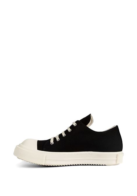 sneakers extreme low sneaks uomo nere RICK OWENS DRKSHDW | DU01F4822 DOEH2911